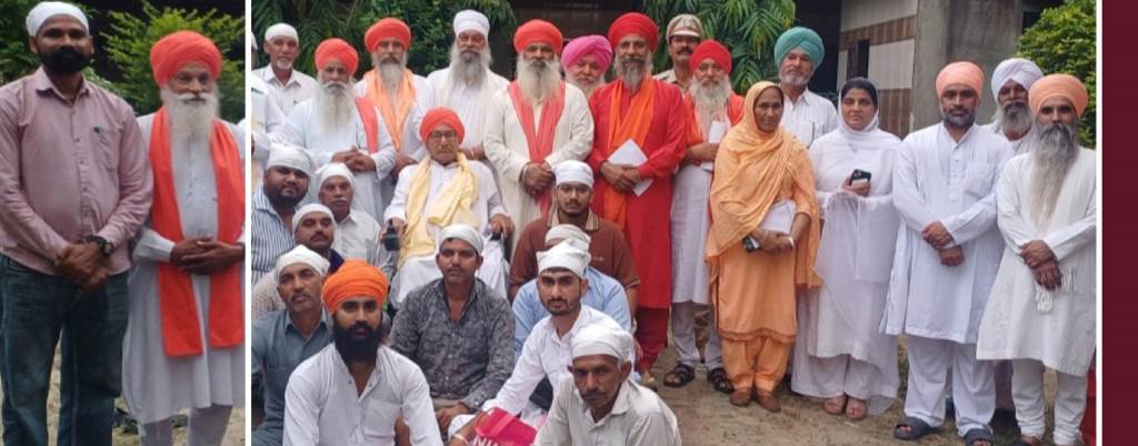 Panjab University Punjab is the pride of Punjab the government should hold Senate elections soon and restore peace  Sant Samaj